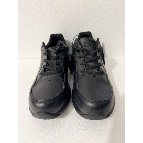 Tredsafe Enduropro Non-Slip Work Shoes Black 10W Wide Width Lightweight Oil-Resi - Picture 3 of 9